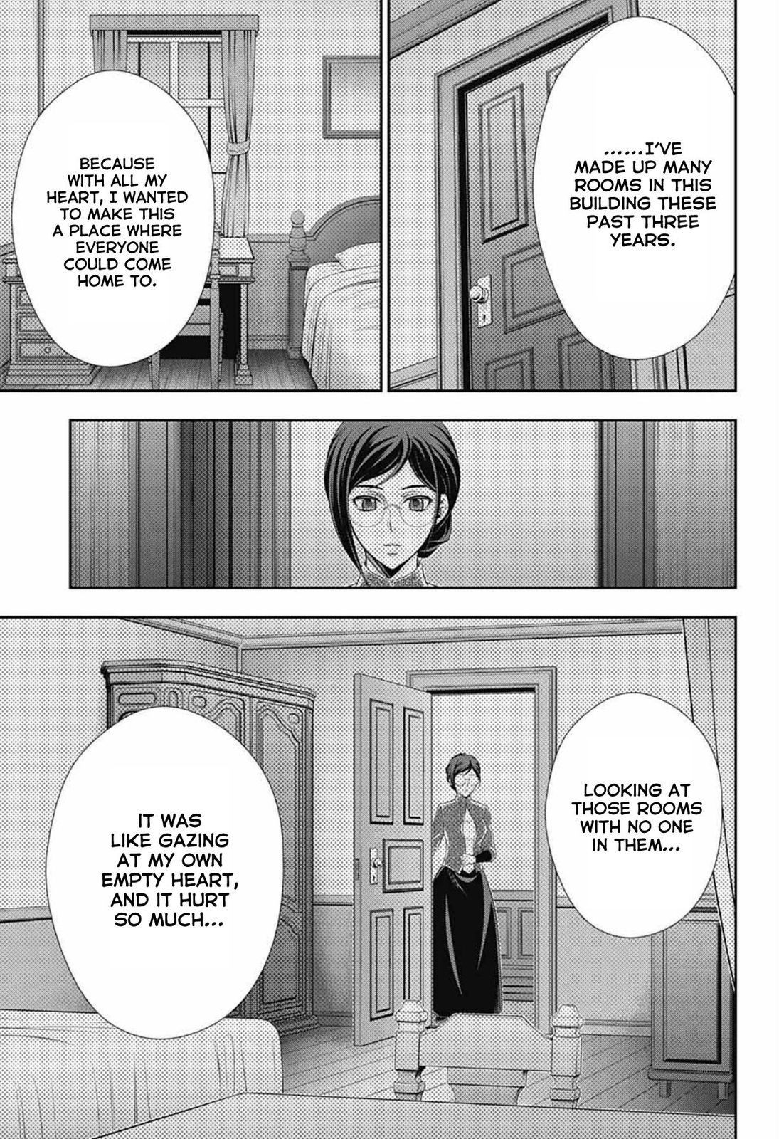 Yuukoku no Moriarty, Chapter 65 image 38